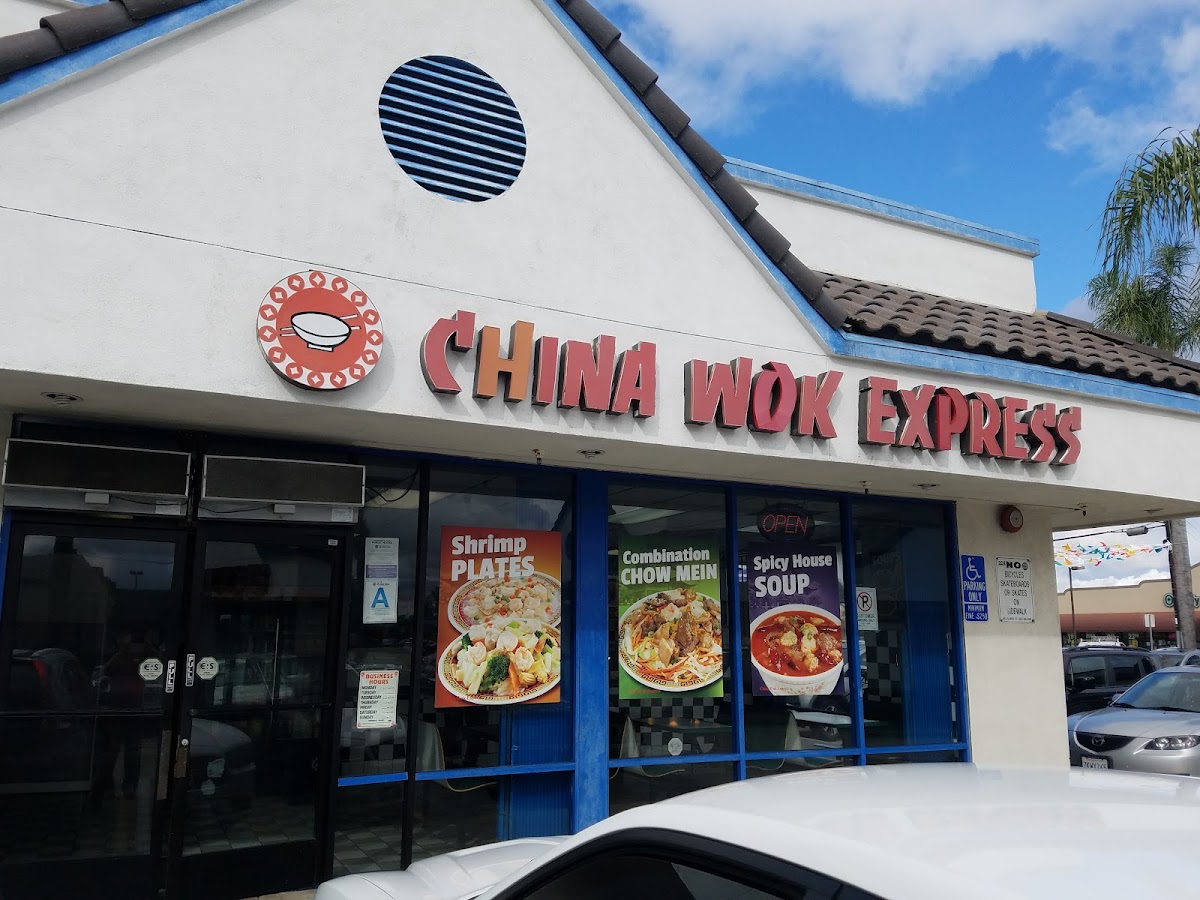 China Wok Express